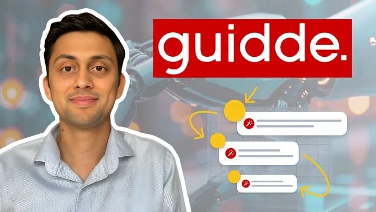 Create docs & how-to guides using Generative AI with Guidde