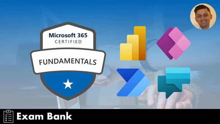 PL-900 Microsoft Power Platform Fundamentals Exam Bank